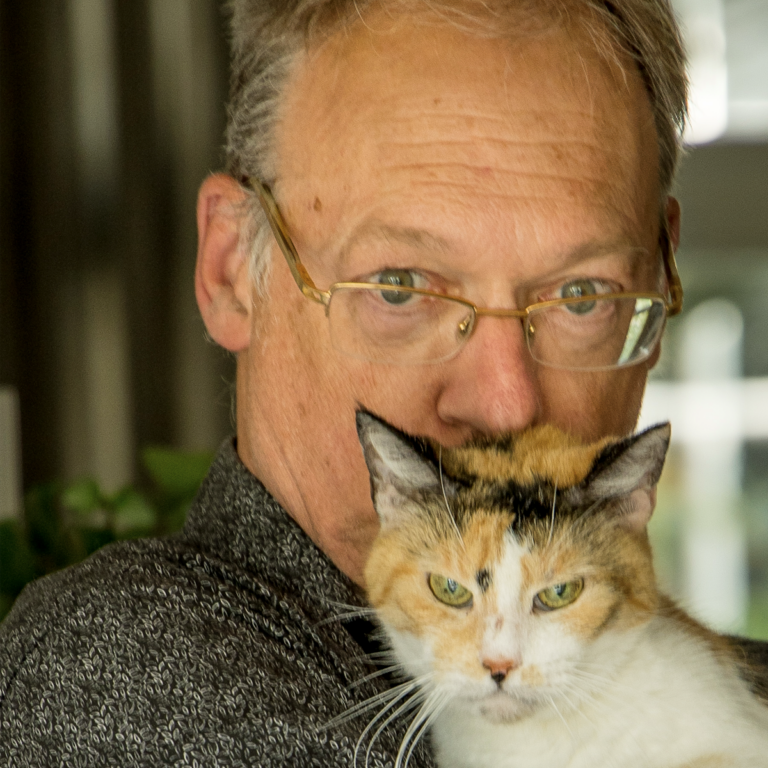 Hoe is het om een kat te zijn? – Maarten Reesink – Nacht van de Filosofie